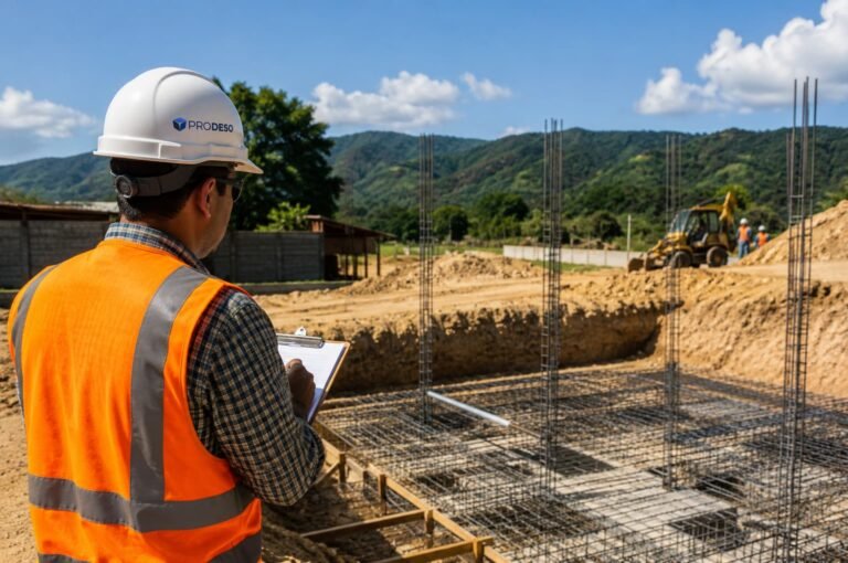 Dictámenes técnicos en Chiapas, guía completa para construir, operar e invertir con seguridad