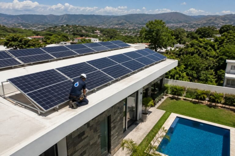 Paneles Solares en Chiapas: Costos y Ahorro 2026.