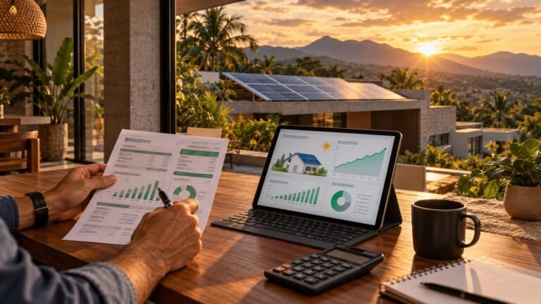 ¿Cuánto puedes ahorrar con paneles solares en Chiapas? Ejemplos y retorno de inversión
